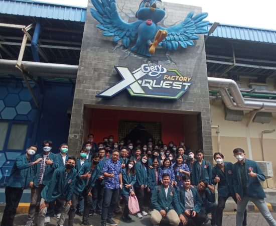 Kunjungan ke Perusahaan Garuda Food, Gresik Kunjungan ke Perusahaan Garuda Food, Gresik